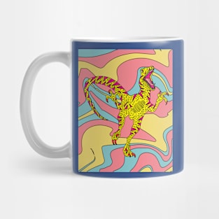 ColorfulDinosaur KidsDinos Mug